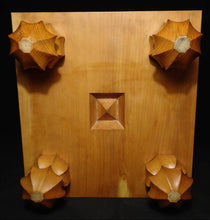 Загрузите изображение в средство просмотра галереи, #J4011185 - 17cm Floor Board - Kaya - Quartersawn - Paulownia Lid - Free FedEx Shipping
