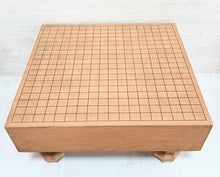 Load image into Gallery viewer, #J4537325 - 13cm Floor Board Set - Shinkaya - Tenchi-masa Cut - Slate & Shell - Free FedEx Shipping