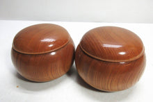Load image into Gallery viewer, #J3926751 - Size 35 Slate & Shell - Keyaki Bowls - Paulownia Box - Free FedEx Shipping