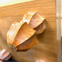 Load image into Gallery viewer, #J4191227 - 18cm Floor Board - Shinkaya - Tenchi-masa Cut - Free FedEx Shipping