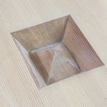 Load image into Gallery viewer, #J3991982 - 14.5cm Floor Board Set - Shinkaya - Shihou-masa Cut - Cherry Bowls - Slate & Shell - Free FedEx Shipping