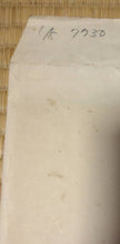 Load image into Gallery viewer, #C458 - Masaki Takemiya - Calligraphy / Autograph - Accessory