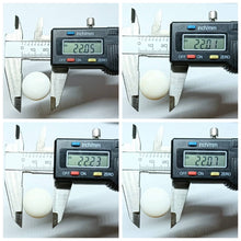 Load image into Gallery viewer, #J4537325 - 13cm Floor Board Set - Shinkaya - Tenchi-masa Cut - Slate & Shell - Free FedEx Shipping