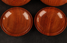 Load image into Gallery viewer, #J2951209 - Size 37 Slate & Shell - Quince Bowls - Paulownia Box - Free FedEx Shipping