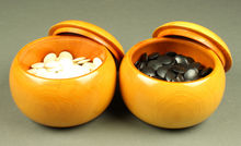 Load image into Gallery viewer, #J1269189 - Size 20 Slate & Shell Set - Kaya Bowls - Japanese Clamshell - Free FedEx Shipping