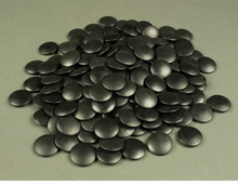 Load image into Gallery viewer, #J1269189 - Size 20 Slate & Shell Set - Kaya Bowls - Japanese Clamshell - Free FedEx Shipping