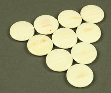 Load image into Gallery viewer, #J1269189 - Size 20 Slate & Shell Set - Kaya Bowls - Japanese Clamshell - Free FedEx Shipping