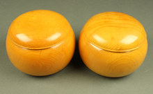 Load image into Gallery viewer, #J1269189 - Size 20 Slate & Shell Set - Kaya Bowls - Japanese Clamshell - Free FedEx Shipping