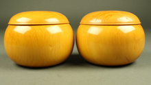Load image into Gallery viewer, #J1269189 - Size 20 Slate & Shell Set - Kaya Bowls - Japanese Clamshell - Free FedEx Shipping