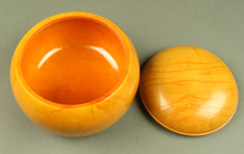 Load image into Gallery viewer, #J1269189 - Size 20 Slate & Shell Set - Kaya Bowls - Japanese Clamshell - Free FedEx Shipping