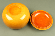 Load image into Gallery viewer, #J1269189 - Size 20 Slate & Shell Set - Kaya Bowls - Japanese Clamshell - Free FedEx Shipping