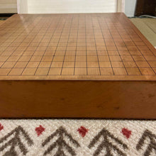 Load image into Gallery viewer, #J227264 - 9cm Floor Board Set - Katsura - Slate & Shell - Chestnut Bowls - Free FedEx Shipping