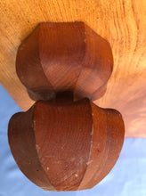 Load image into Gallery viewer, #J282058 - 9cm Floor Board - No Grid - Pitch Pine / Cherry - Free FedEx Shipping