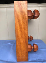 Load image into Gallery viewer, #J282058 - 9cm Floor Board - No Grid - Pitch Pine / Cherry - Free FedEx Shipping