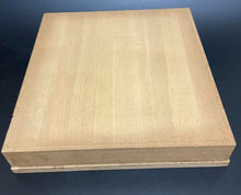 Load image into Gallery viewer, #J3230966 - 6cm Table Board - Kaya - Paulownia Storage Box - Free Airmail Shipping