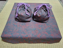 Load image into Gallery viewer, #J276387 - 5cm Table Board Set - Kaya - Size 25 Slate and Shell - Inlay Bowls - Free FedEx Shipping