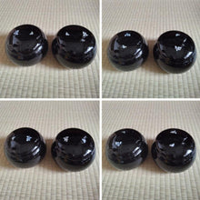 Load image into Gallery viewer, #J276387 - 5cm Table Board Set - Kaya - Size 25 Slate and Shell - Inlay Bowls - Free FedEx Shipping