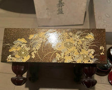 Load image into Gallery viewer, #J281868 - Miniature Floor Board - Lacquered Board - Bonus Cups - Yanagiyama Set