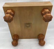 Load image into Gallery viewer, #J204311 - 8cm Floor Board Set - Matsu - Chinese Quince Bowls by Kaishi - Slate and Shell - Free FedEx Shipping