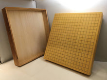 Load image into Gallery viewer, #J234913 - 6cm Table Board - Paulownia Cover - Feet - Free Airmail Shipping