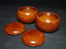 Load image into Gallery viewer, #J254099 - 4.5cm Table Board Set - Kaya - Size 31 Slate and Shell - ShinSakura Bowls - Free FedEx Shipping