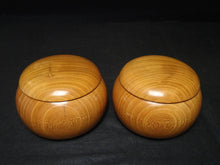 Load image into Gallery viewer, #J2796512 - Size 38 Slate & Shell - Keyaki Bowls - Paulownia Box - Free FedEx Shipping