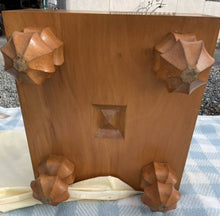 Load image into Gallery viewer, #J283524 - 17cm Floor Board - Katsura - Paulownia Lid - Cloth Cover - Free Airmail Shipping