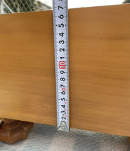 Load image into Gallery viewer, #J283524 - 17cm Floor Board - Katsura - Paulownia Lid - Cloth Cover - Free Airmail Shipping