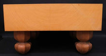 Load image into Gallery viewer, #J283546 - 12cm Floor Board - Kaya - Paulownia Lid - Kiura Itame - Free FedEx Shipping