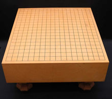 Load image into Gallery viewer, #J283546 - 12cm Floor Board - Kaya - Paulownia Lid - Kiura Itame - Free FedEx Shipping