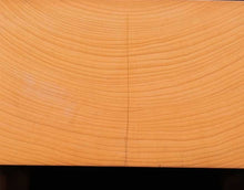 Load image into Gallery viewer, #J283546 - 12cm Floor Board - Kaya - Paulownia Lid - Kiura Itame - Free FedEx Shipping