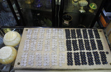 Load image into Gallery viewer, #J286126 - Agate & Onyx Set - Free FedEx Shipping
