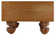 Load image into Gallery viewer, #J1328648 - 17.5cm Floor Board "Fertility" - Cho Chikun Autograph - Katsura/Pine - Free FedEx Shipping