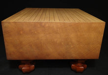Load image into Gallery viewer, #J2645404 - 17cm Floor Board Set - Shinkaya - Shihou-masa Cut - Cherry Bowls - Size 34 Slate & Shell - Free FedEx Shipping