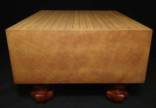 Load image into Gallery viewer, #J2645404 - 17cm Floor Board Set - Shinkaya - Shihou-masa Cut - Cherry Bowls - Size 34 Slate & Shell - Free FedEx Shipping