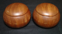 Load image into Gallery viewer, #J2645404 - 17cm Floor Board Set - Shinkaya - Shihou-masa Cut - Cherry Bowls - Size 34 Slate & Shell - Free FedEx Shipping