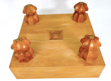 Load image into Gallery viewer, #J3024728 - 13cm Floor Board - Kaya - Kiura Itame - Free FedEx Shipping