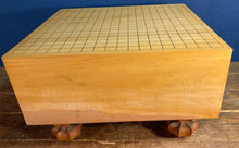 Load image into Gallery viewer, #J3050221 - 17cm Floor Board Set - Kaya - Slate and Shell - Keyaki Bowls - Free FedEx Shipping