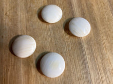 Load image into Gallery viewer, #J3050221 - 17cm Floor Board Set - Kaya - Slate and Shell - Keyaki Bowls - Free FedEx Shipping