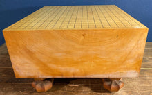 Load image into Gallery viewer, #J3050221 - 17cm Floor Board Set - Kaya - Slate and Shell - Keyaki Bowls - Free FedEx Shipping