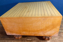 Load image into Gallery viewer, #J3050221 - 17cm Floor Board Set - Kaya - Slate and Shell - Keyaki Bowls - Free FedEx Shipping