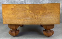 Load image into Gallery viewer, #J3122334 - 15cm Floor Board - Kaya - Kiomote - Paulownia Lid - Free FedEx Shipping