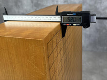 Load image into Gallery viewer, #J3122334 - 15cm Floor Board - Kaya - Kiomote - Paulownia Lid - Free FedEx Shipping