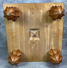 Load image into Gallery viewer, #J3122334 - 15cm Floor Board - Kaya - Kiomote - Paulownia Lid - Free FedEx Shipping