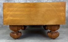 Load image into Gallery viewer, #J3122334 - 15cm Floor Board - Kaya - Kiomote - Paulownia Lid - Free FedEx Shipping