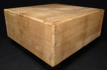 Load image into Gallery viewer, #J3048815 - 17cm Floor Board Set - Shinkaya - Shihou-masa Cut - Rosewood Bowls - Free FedEx Shipping