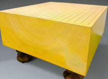 Load image into Gallery viewer, #J3122408 - 17cm Floor Board - Kaya - Kiura Itame - Paulownia Lid - Free FedEx Shipping