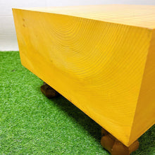 Load image into Gallery viewer, #J3122408 - 17cm Floor Board - Kaya - Kiura Itame - Paulownia Lid - Free FedEx Shipping
