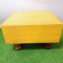 Load image into Gallery viewer, #J3122408 - 17cm Floor Board - Kaya - Kiura Itame - Paulownia Lid - Free FedEx Shipping