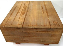 Load image into Gallery viewer, #J199664 - 17.8cm Floor Board - Kaya - Paulownia Lid - Kiomote - Free FedEx Shipping